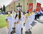 Slika Tijelovo u Prelogu 2021.